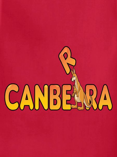 Canberra australian kangaroo city