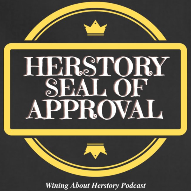Herstory Seal of Approval (WhiteText)