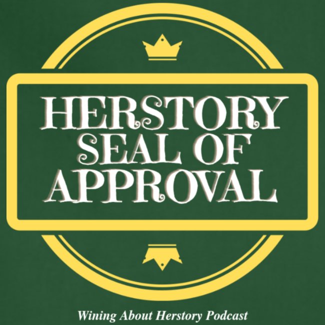 Herstory Seal of Approval (WhiteText)