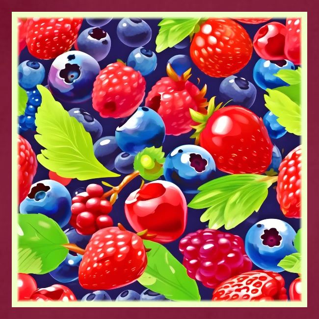Summer Berry Medley