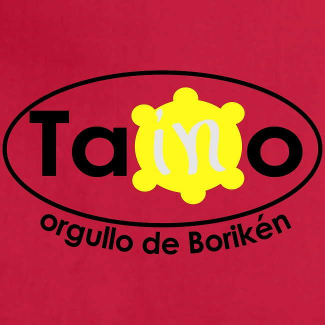Taino orgullo de Borikén