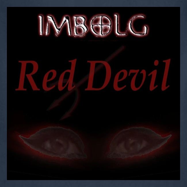 Red Devil (with Black Background)