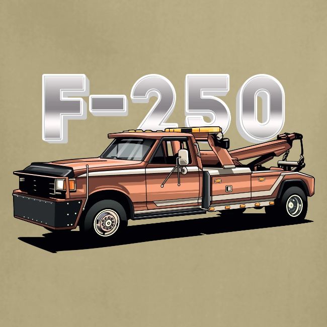 f250 Two Truck