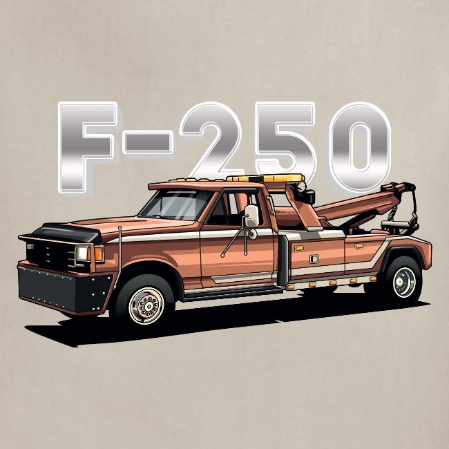 f250 Two Truck