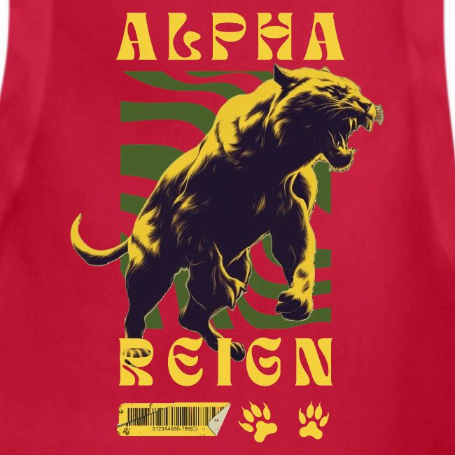 Unleash The Inner Alpha: Fierce Animal Print