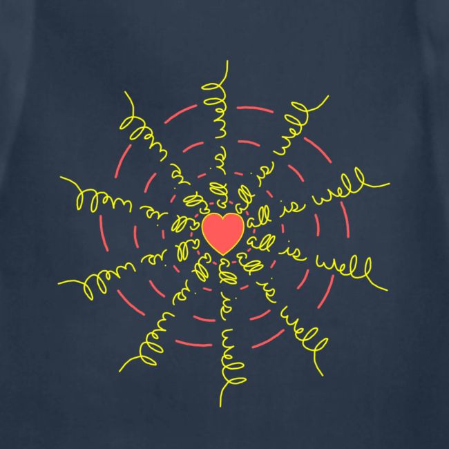all is well / encouraging / it is well