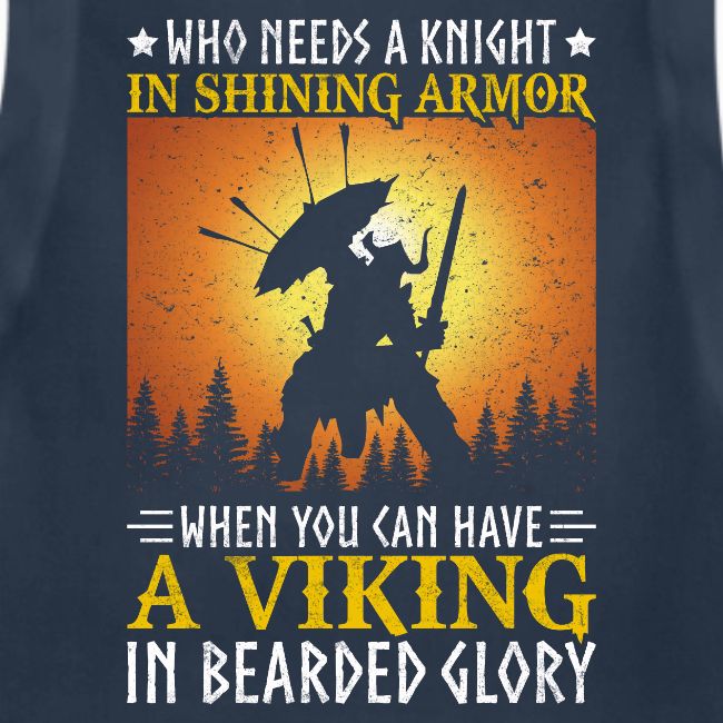 Viking & Beard Power