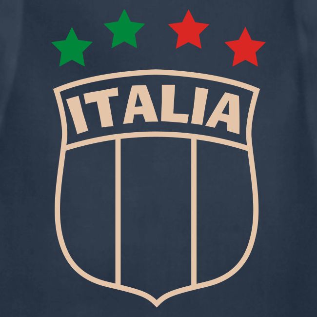 italia shield 4 stars 3 color v2