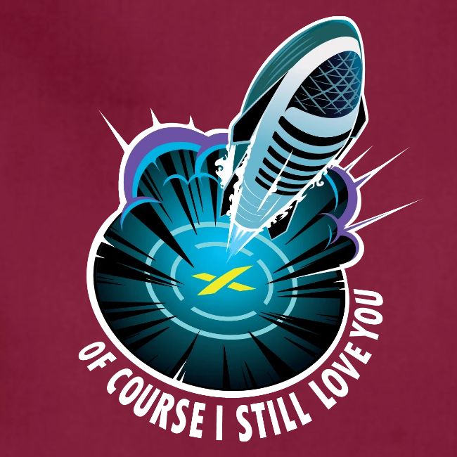 Of Course I Still Love You - Dark