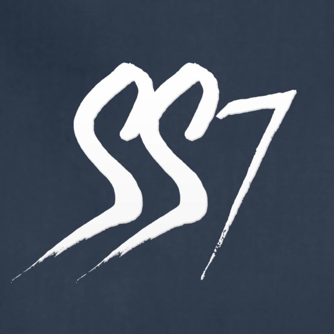 SS7 White logo