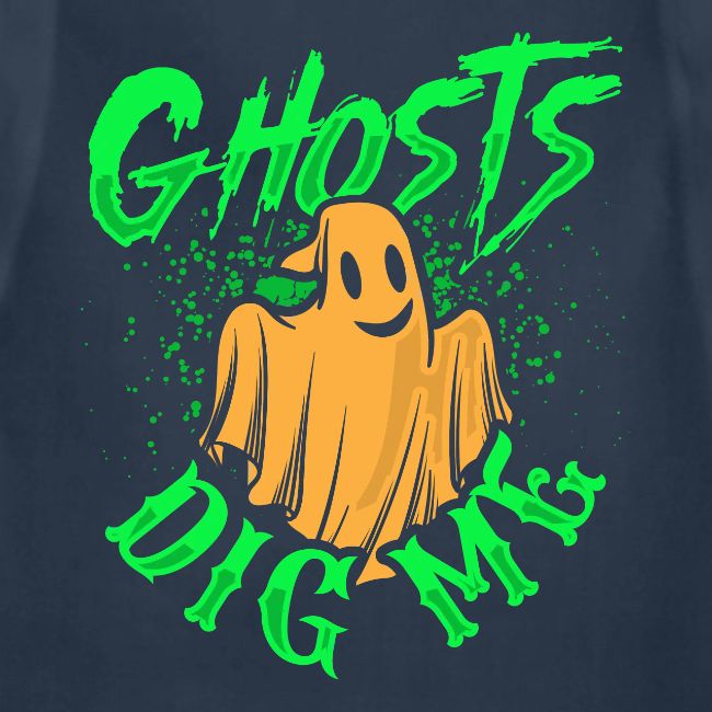 Ghosts Dig Me