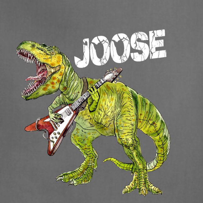JOOSE T Rex white
