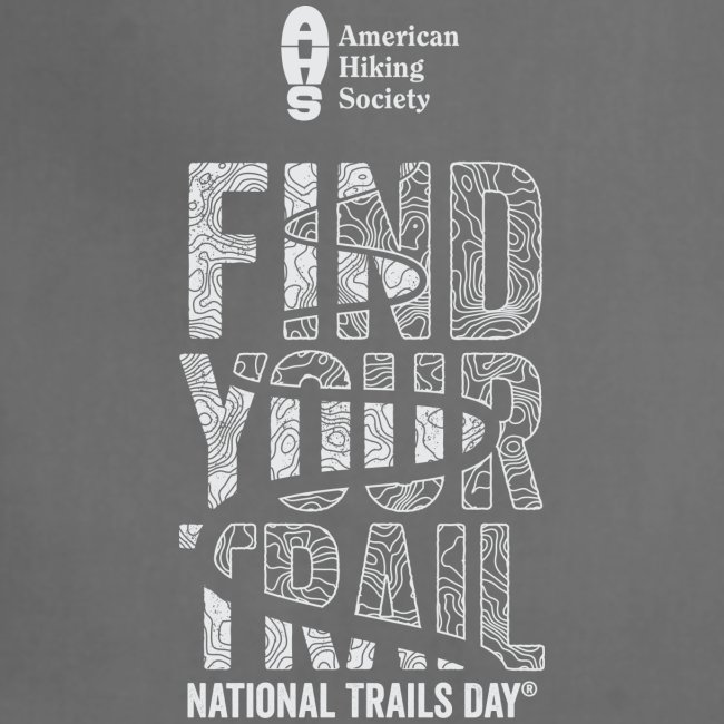 Find Your Trail Topo: National Trails Day