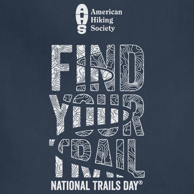 Find Your Trail Topo: National Trails Day