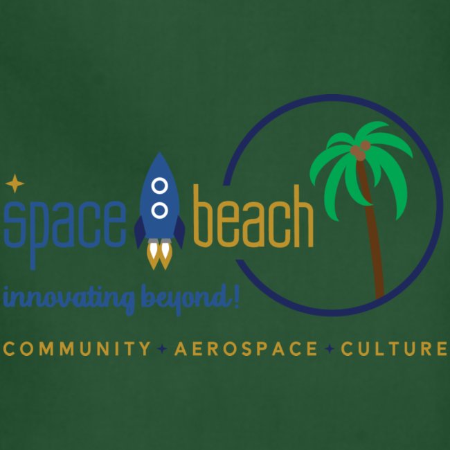 Space Beach Logo - 2