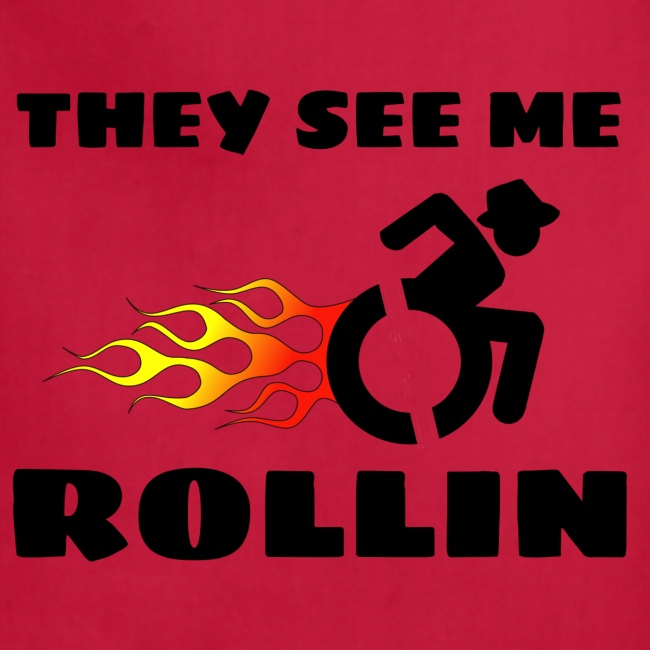 They see me rolling, for wheelchair users, rollers