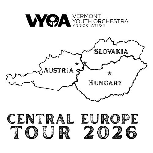 Central Europe Tour 2026 - Adjustable Apron