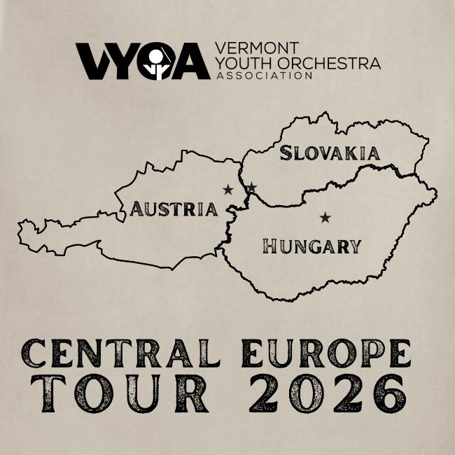 Central Europe Tour 2026