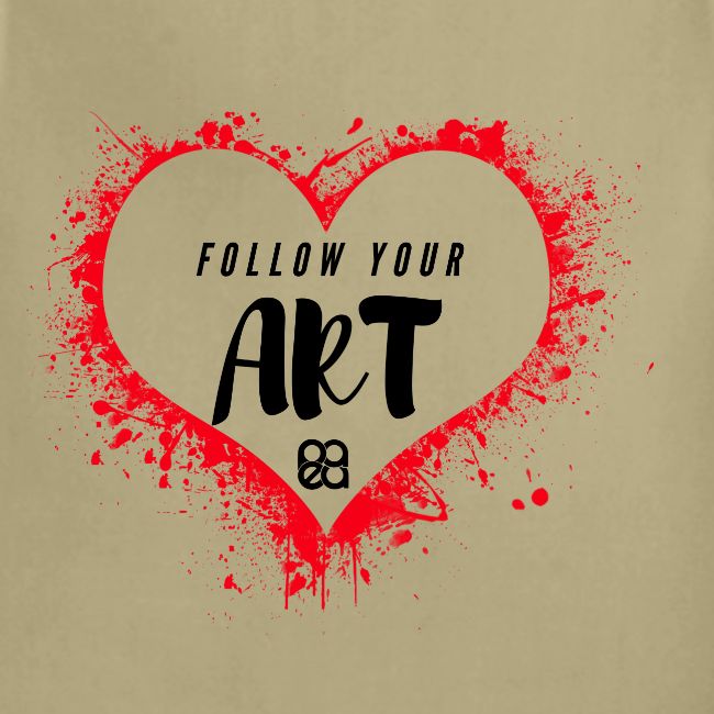 follow your art
