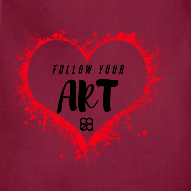 follow your art