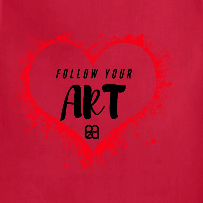 follow your art