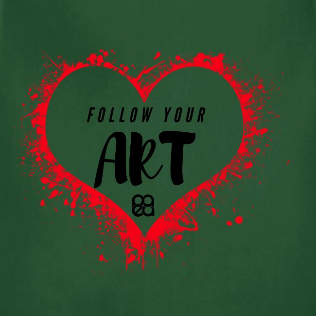 follow your art
