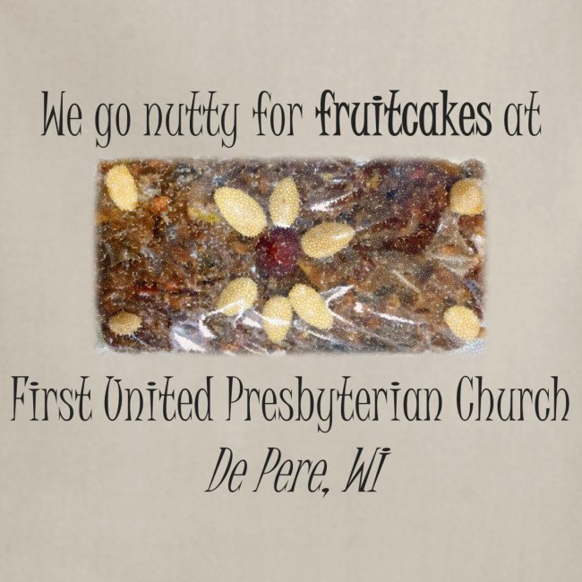 We go Nutty for Fruitcakes!