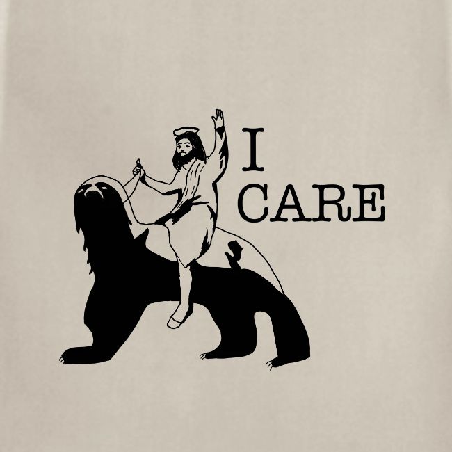 I care