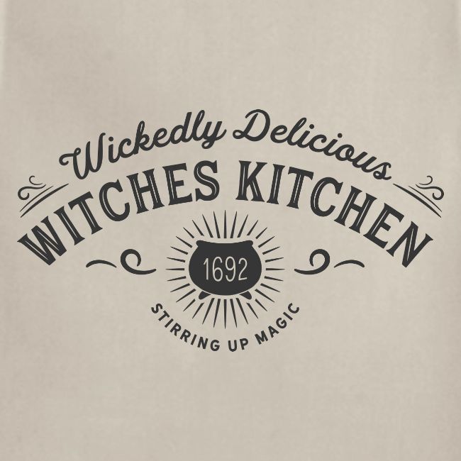 Kitchen Witch