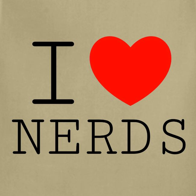 i LOVE NERDS