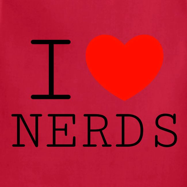 i LOVE NERDS