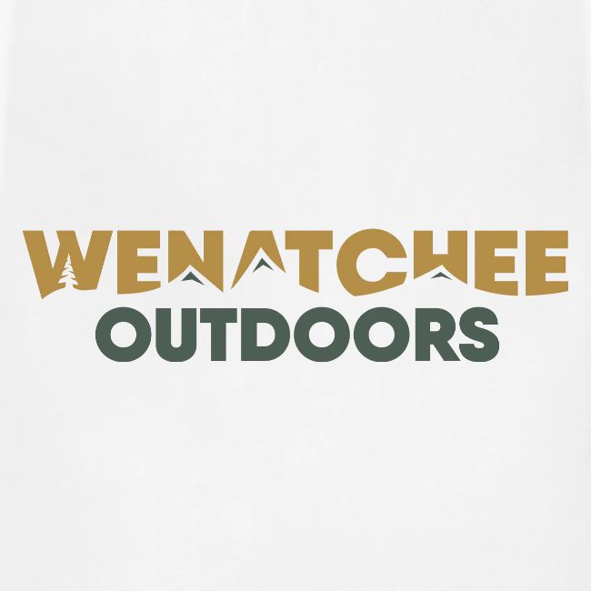 Wenatchee Outdoors Logo (dark)