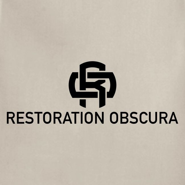 Restoration Obscura Alternate Logo