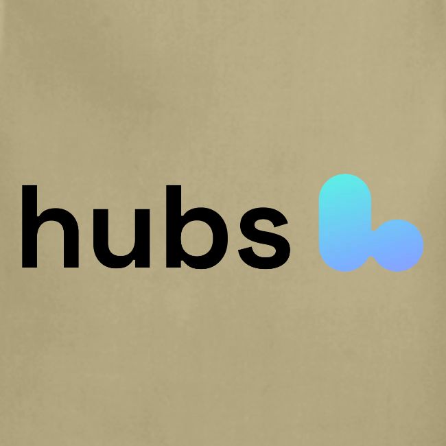 Hubs Logo on light 4000x1000