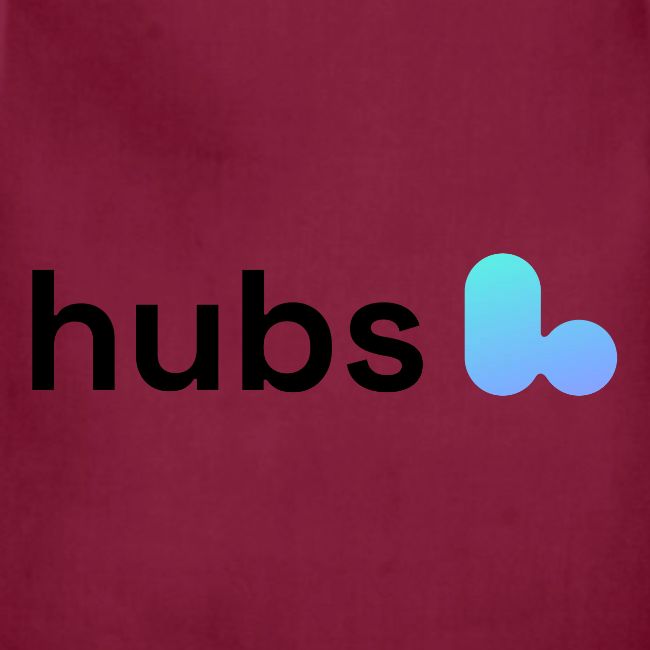 Hubs Logo on light 4000x1000