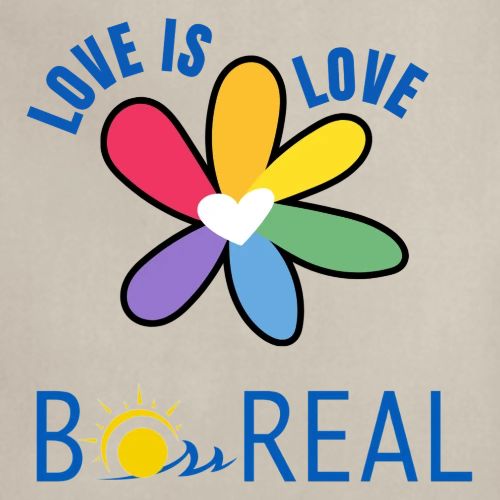 B*REAL Love is Love