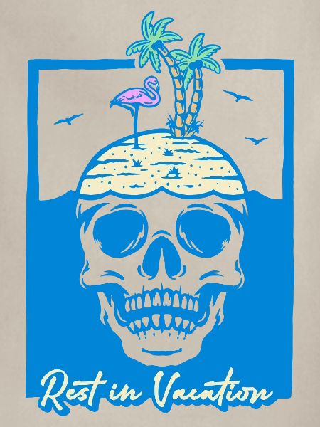 Rest in Vacation