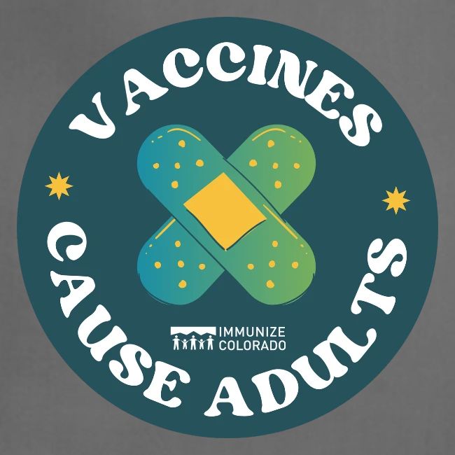 Vaccines Cause Adults_Bandage