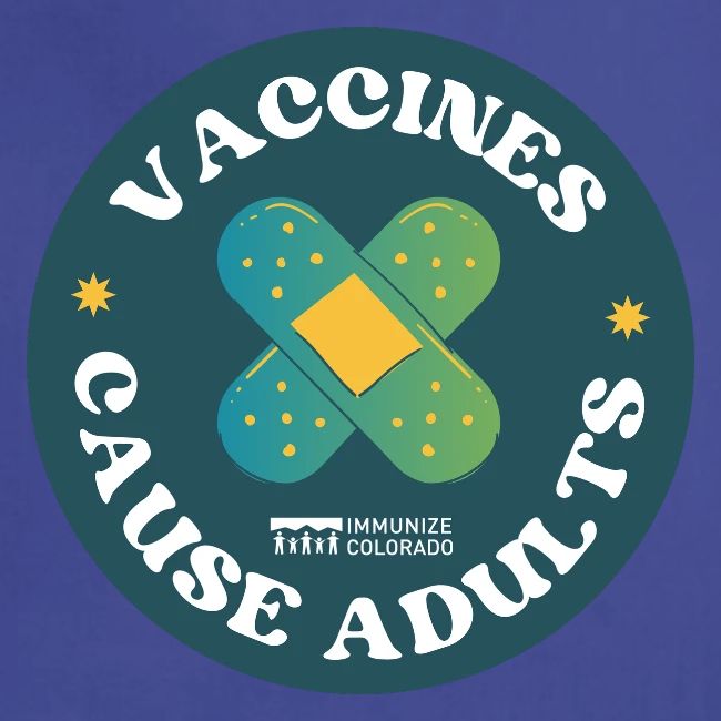 Vaccines Cause Adults_Bandage