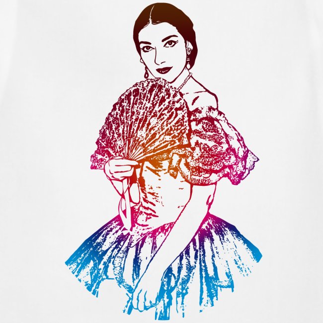 La traviata: Maria Callas as Violetta Valéry