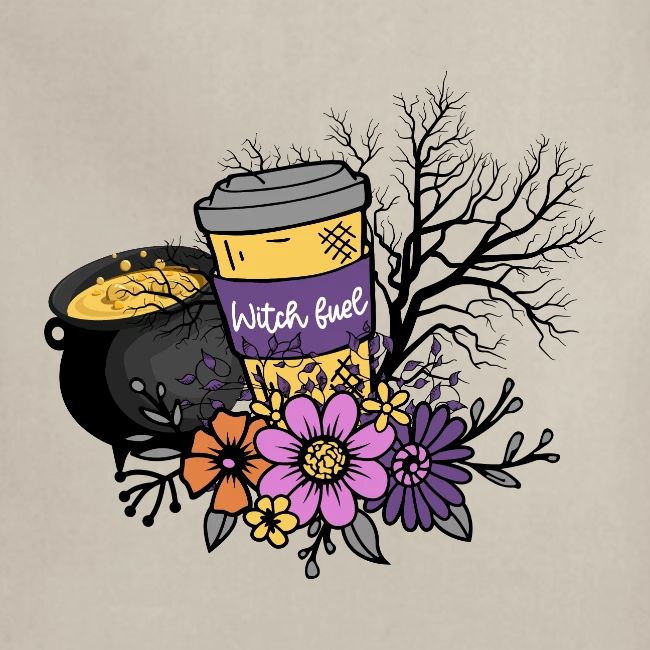 Witch Fuel