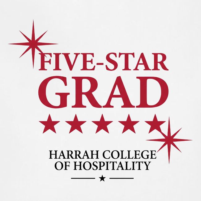 Five-Star Grad