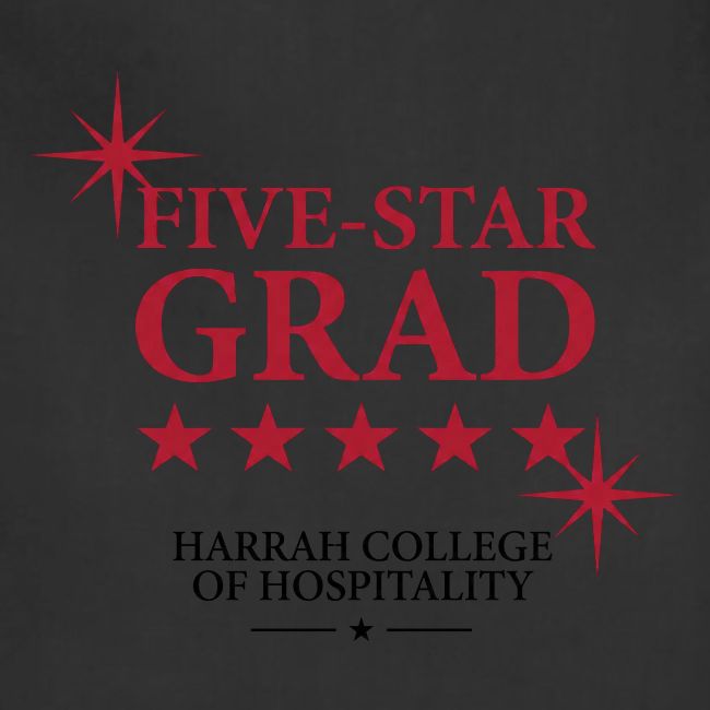 Five-Star Grad