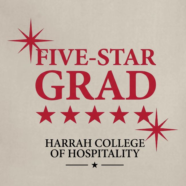 Five-Star Grad