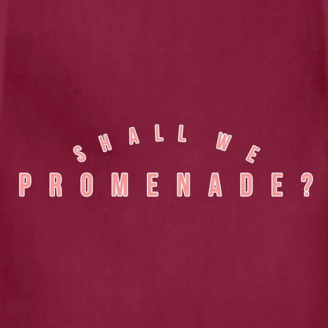 Shall We Promenade
