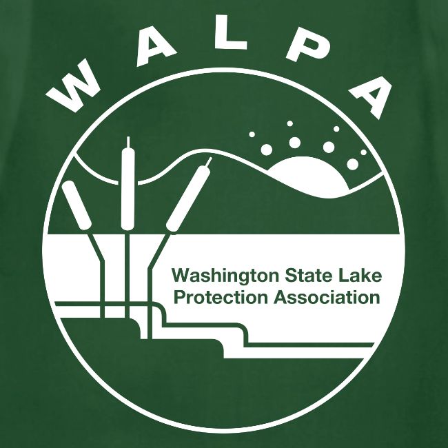 white logo