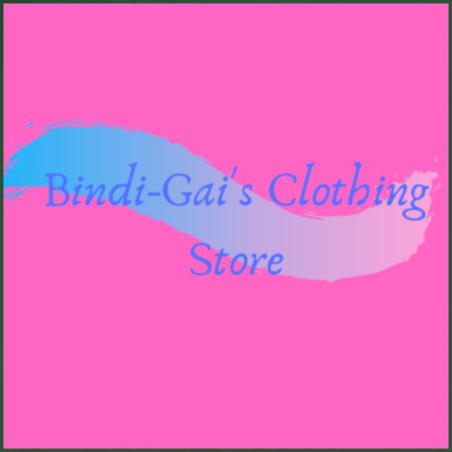 Magasin de vêtements Bindi Gai