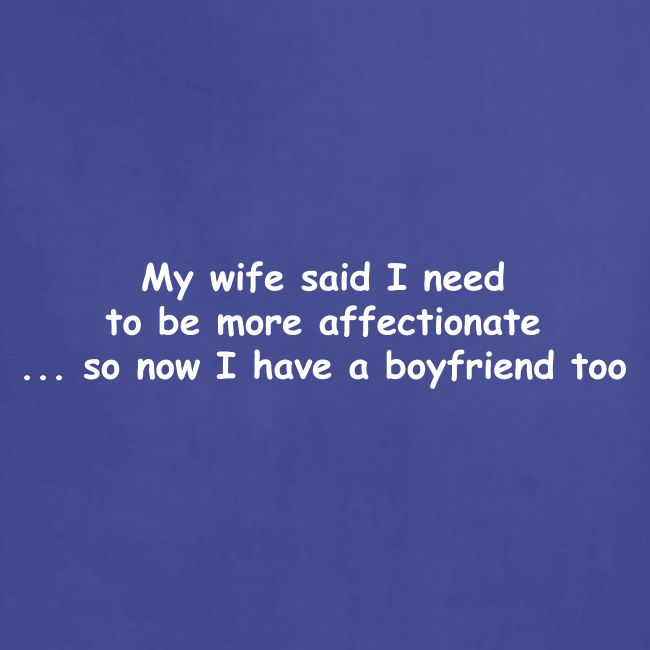 Affectionate - Wife & Boyfriend