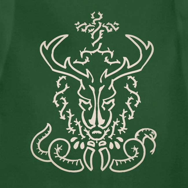 CHRISTmas Stag Light