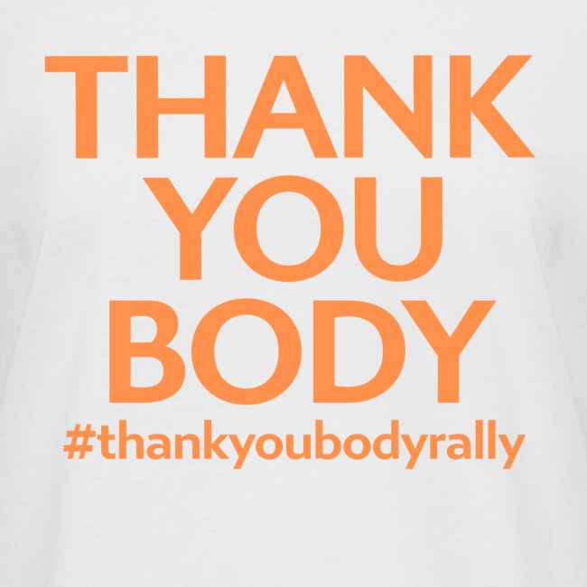Thank You Body Full Size